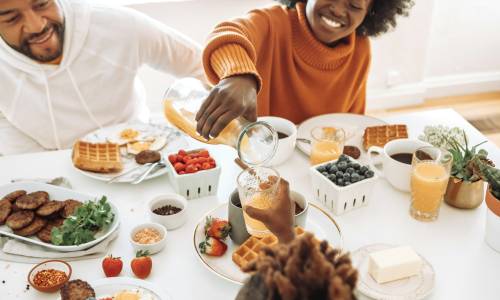 Emotional Eating Recovery & Healthy Cooking Method