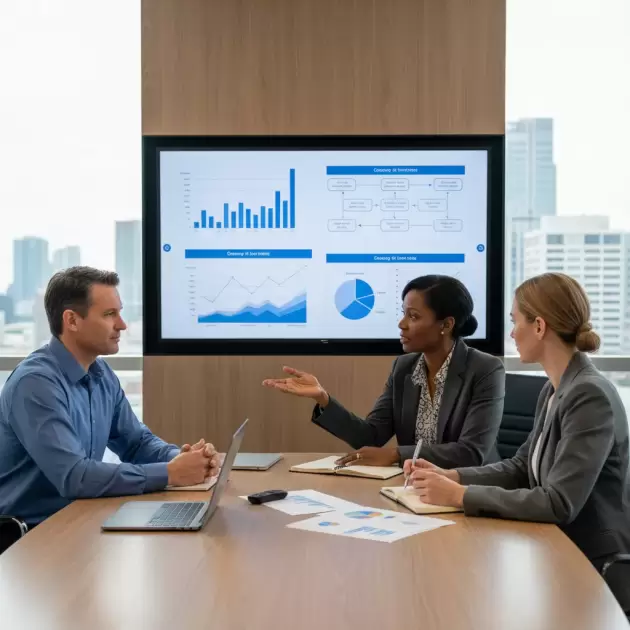 Advanced Conflict Management