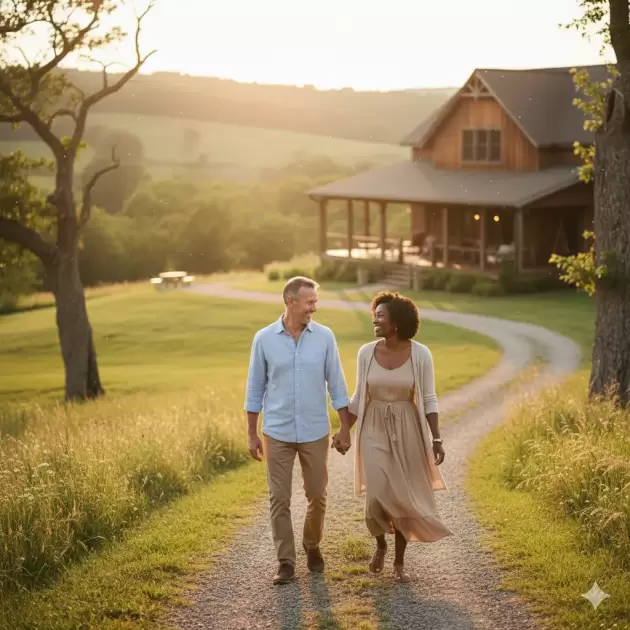 Couples Enrichment Retreats