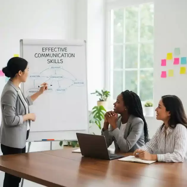 Effective Communication Skills