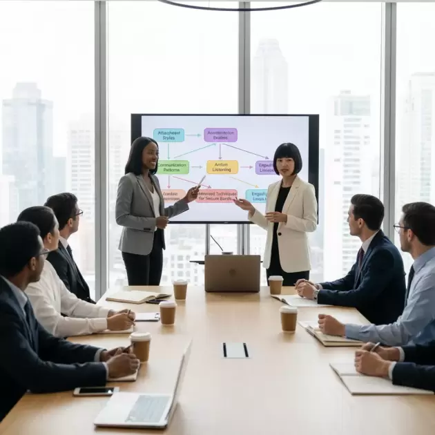 Expert Level Communication