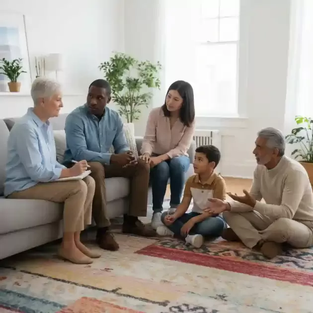 Family Dynamics Workshops