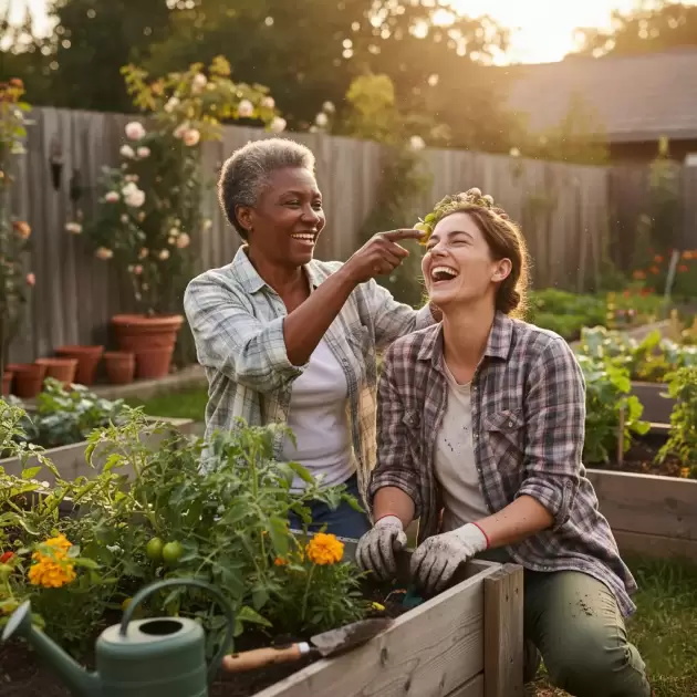 Holistic Relationship Building