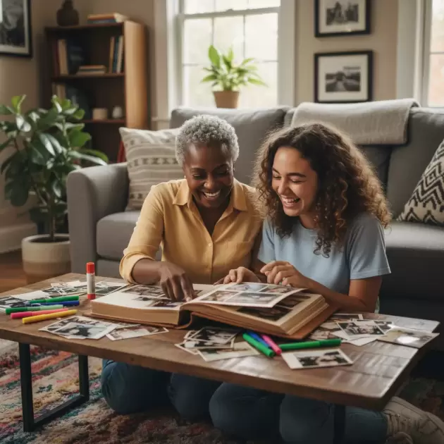 Intergenerational Relationships