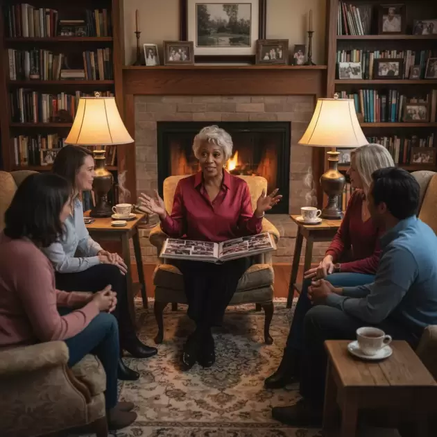 Legacy Building Relationships