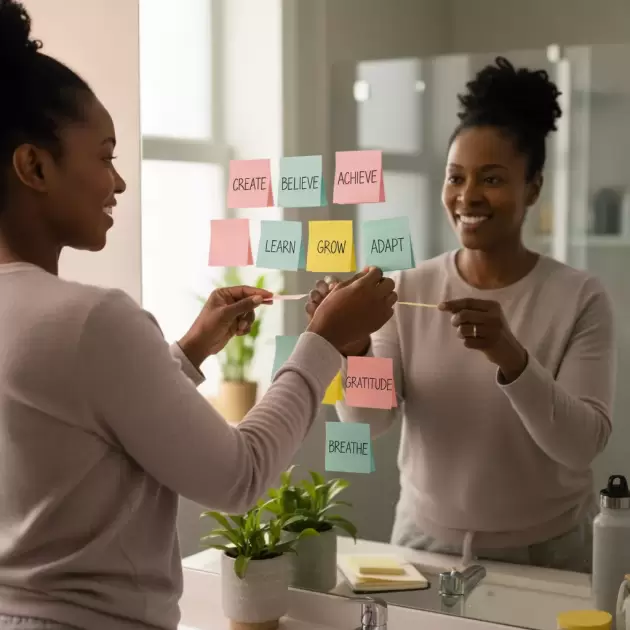 Positive Habit Formation