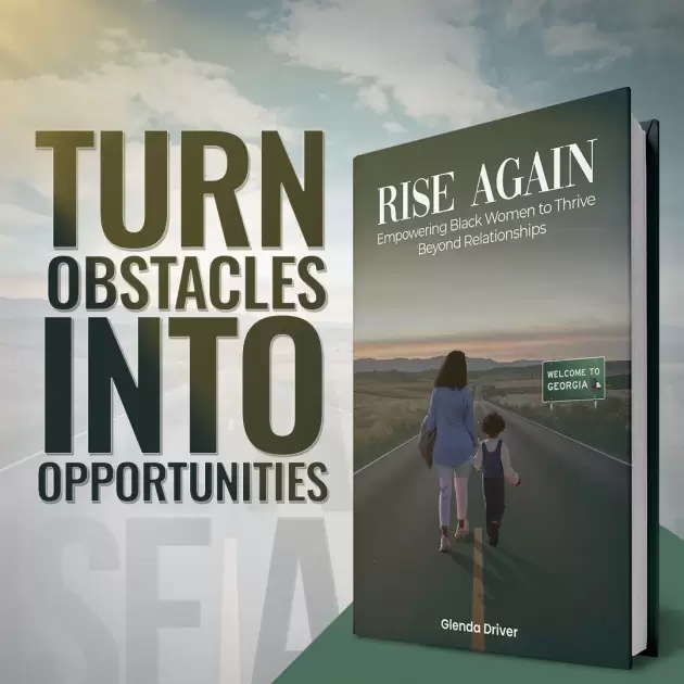 RISE AGAIN Book