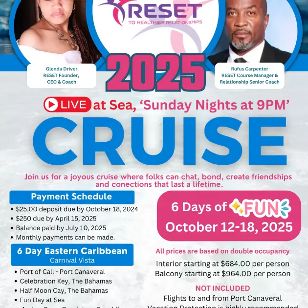 Cruise 2025 Price Varies Per Cabin