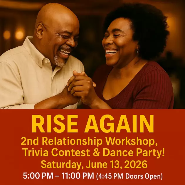 Rise Again Relationship Workshop & Trivia 2026