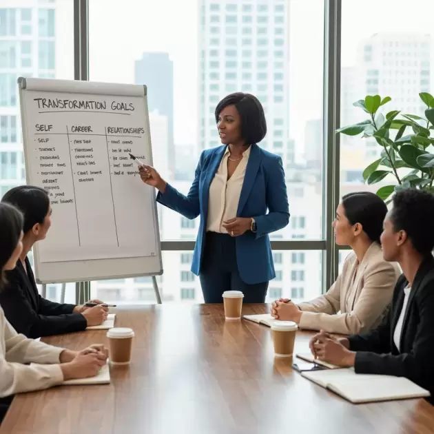 Transformative Relationship Mastery