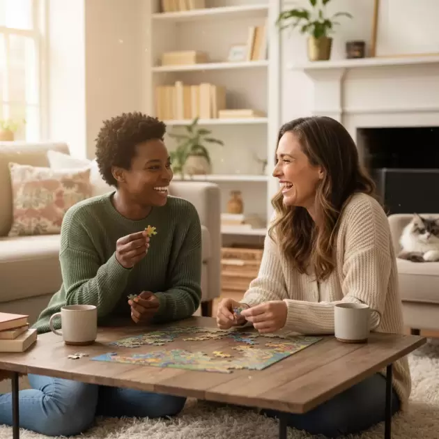 Trust Building Workshops