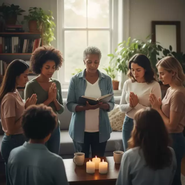 Faith-Based Empowerment & Mindset Shift