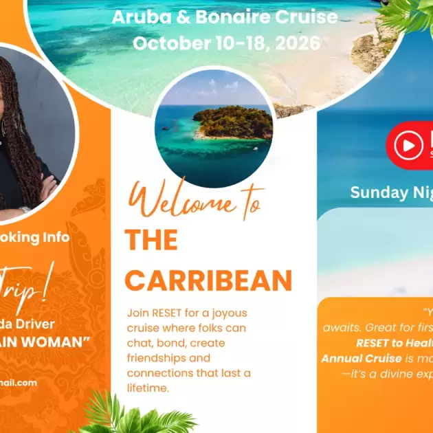 Aruba & Bonaire Cruise 2026
